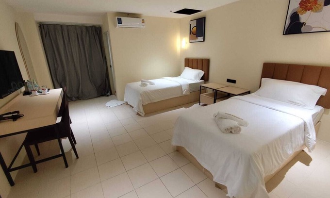 Makkasan Hotel | Hotel Soni Mansion Pratunam