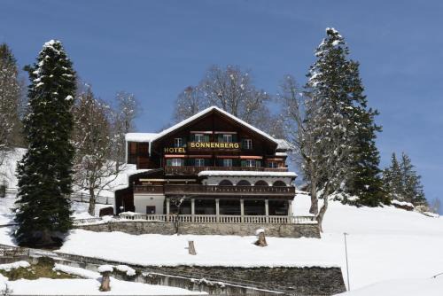 Grindelwald Hotel | Hotel Sonnenberg