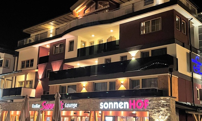 Gerlos Hotel | Hotel Sonnenhof