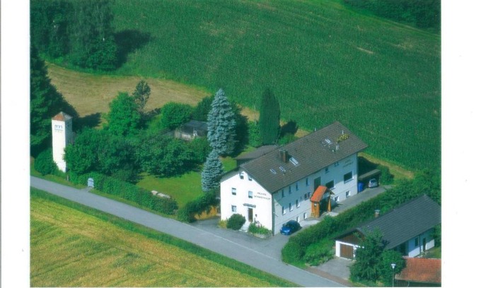 Cham Casa | Hotel Sonnenhof