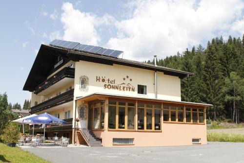 Jenig Hotel | Hotel Sonnleitn
