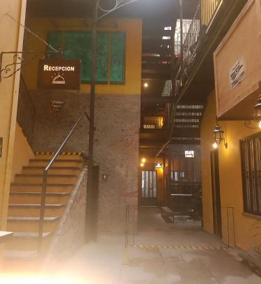Centro histórico Hotel | Hotel Sonno Plaza Allende