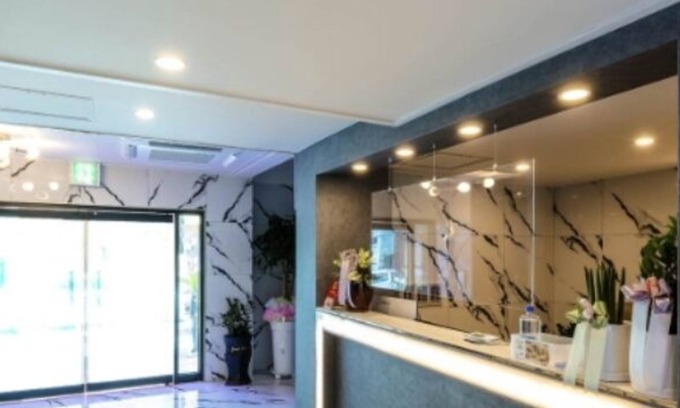 Jung-gu Hotel | Hotel SONO