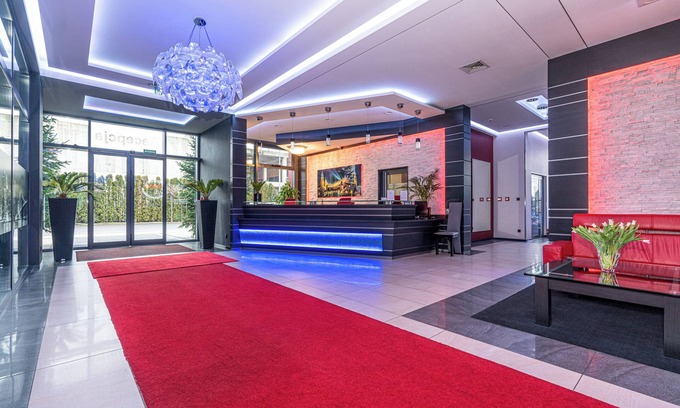 Wieliczka Hotel | Hotel Soray