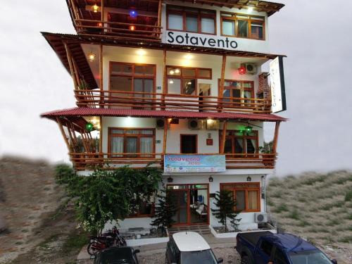 Montañita Hotel | Hotel Sotavento