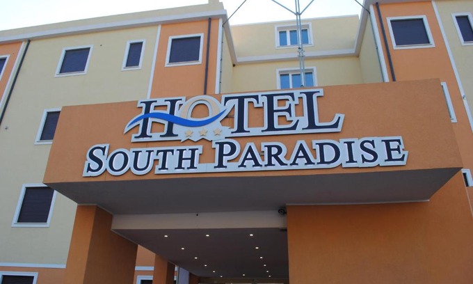 Palmi Hotel | Hotel South Paradise