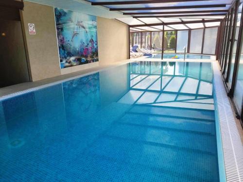 Jastrzebia Gora Hotel | Hotel SPA Activia