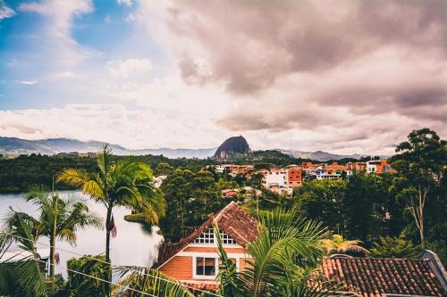 La Ceja Casa | Hotel Spa Bliss Guatape
