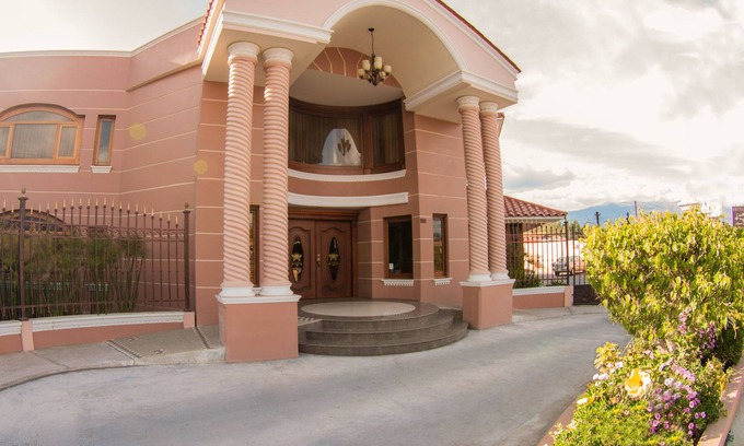 Chimborazo Province Hotel | Hotel Spa Casa Real