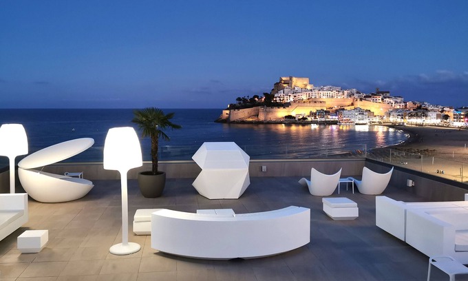 Peñíscola Hotel | Hotel & Spa Castillo de Peñíscola