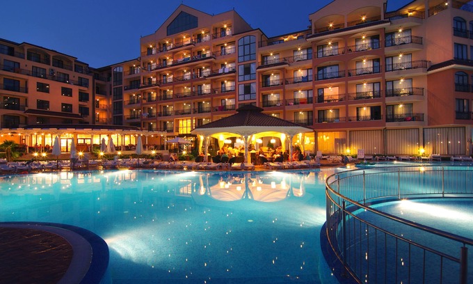 Sunny Beach Complejo | Hotel & SPA Diamant Residence - All Inclusive