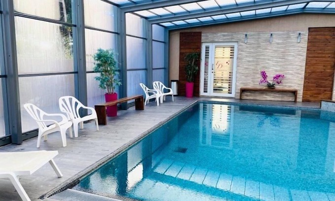 Cap d'Agde Hotel | Hotel & Spa GIL DE FRANCE Cap D'Agde