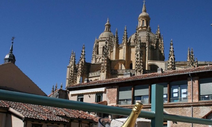 Centro histórico de Segovia Hotel | Hotel Spa La Casa Mudéjar