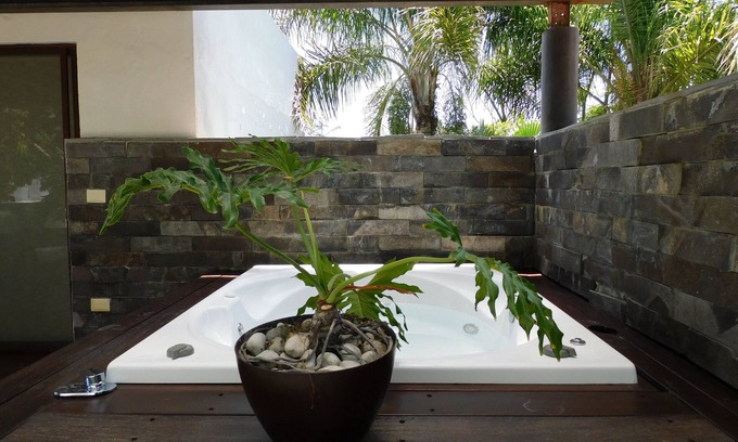 Atlixco Cabina | Hotel & Spa Luna Canela Boutique