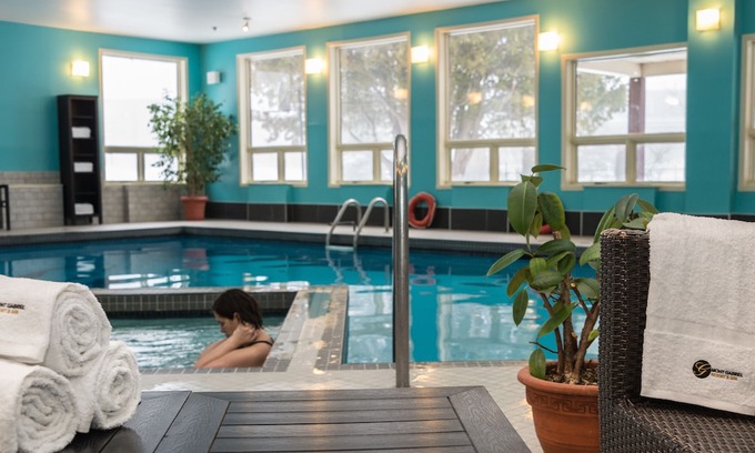 Sainte-Adele Hotel | Hotel & Spa Mont Gabriel