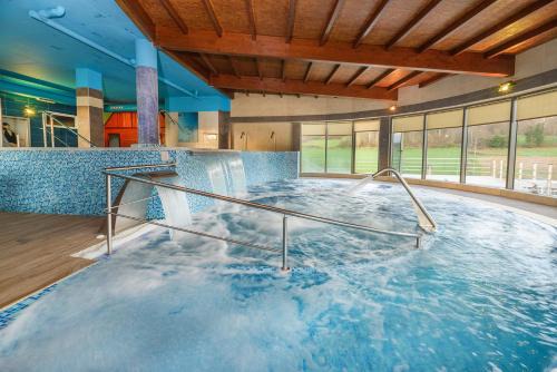 Lalín Hotel | Hotel Spa Norat Torre Do Deza 4* Superior