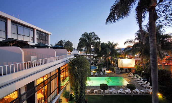 Ixtapan de la Sal Hotel | Hotel & Spa Villa Vergel