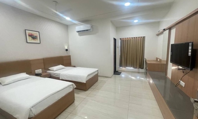 Morbi Hotel | Hotel Sparsh Inn Morbi