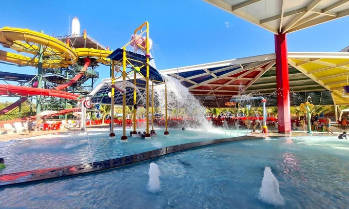 Centro Apartamento | Hotel Spazzio diRoma GRATIS entrada Acqua e Splash Caldas novas
