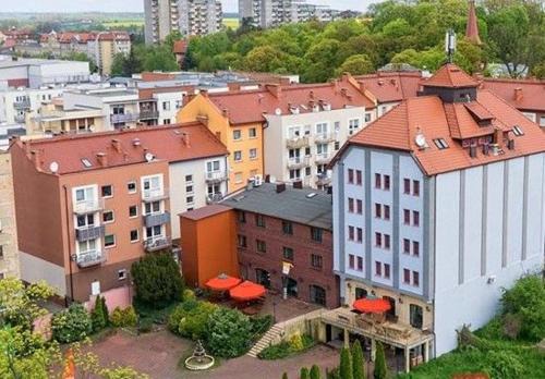 Stargard Szczecinski Hotel | Hotel Spichlerz