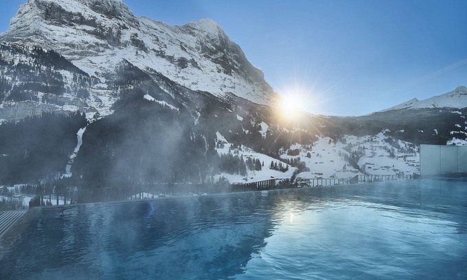 Grindelwald Hotel | Hotel Spinne