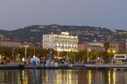 Cannes City Centre Hotel | Hotel Splendid