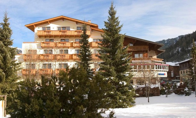 Gerlos Hotel | Hotel Sportalm