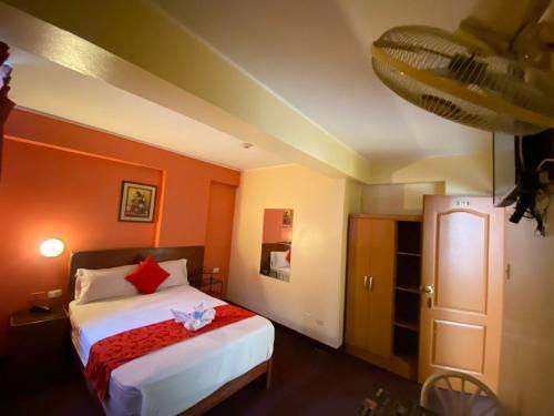 Santa Catalina Hotel | Hotel SPRING
