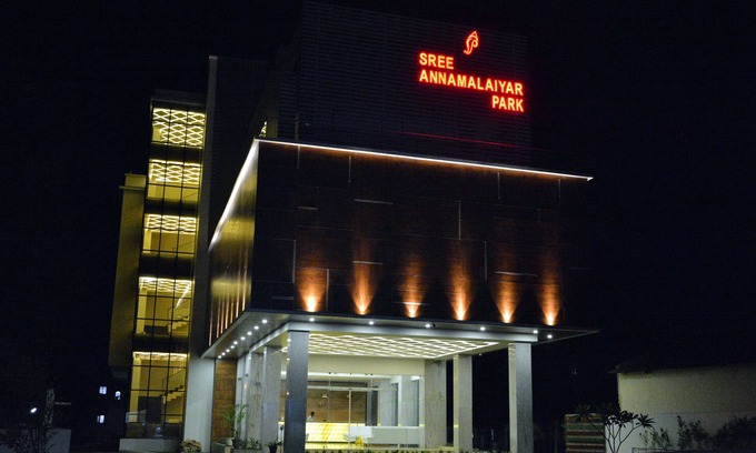 Tirunelveli Hotel | Hotel Sree Annamalaiyar Park