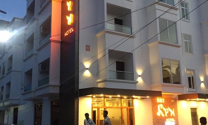 Port Blair Hotel | Hotel SRI KPN