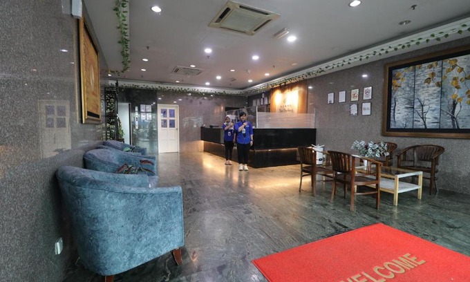Bandar Puteri Puchong Hotel | Hotel Sri Puchong