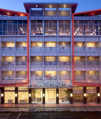 Legazpi Hotel | Hotel St. Ellis