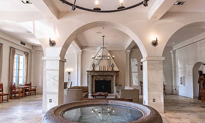 Downtown Santa Fe Hotel | Hotel St Francis