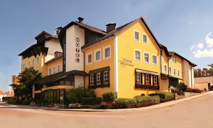 Regensburg Hotel | Hotel St. Georg