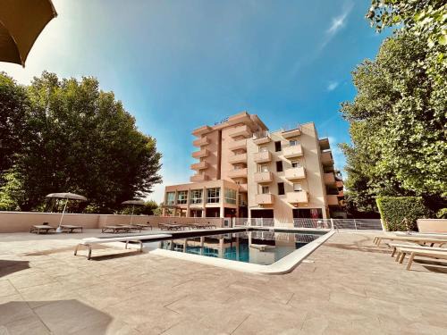 San Giuliano a Mare Hotel | Hotel St Gregory Park