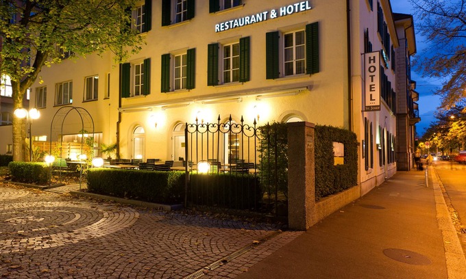 Niederdorf Hotel | Hotel St Josef