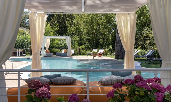 Forte dei Marmi Hotel | Hotel St. Mauritius