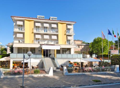 Igea Marina Hotel | Hotel St. Moritz