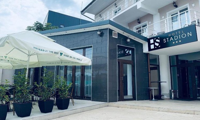 Oradea Hotel | Hotel Stadion