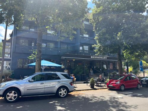 Homburg Hotel | Hotel Stadt Homburg