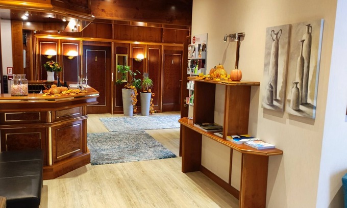 Pasing Hotel | Hotel Stadt Pasing