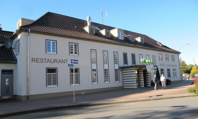 Steinheim Hotel | Hotel Stadt Steinheim