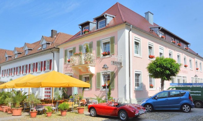 Muellheim Hotel | Hotel Stadthaus