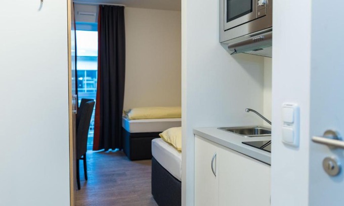Thalkirchen - Obersendling - Forstenried - Furstenried - Solln Apartamento | Hotel Staffelseestraße
