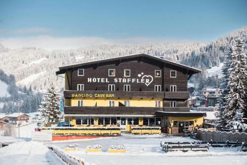 Niederau Hotel | Hotel Staffler