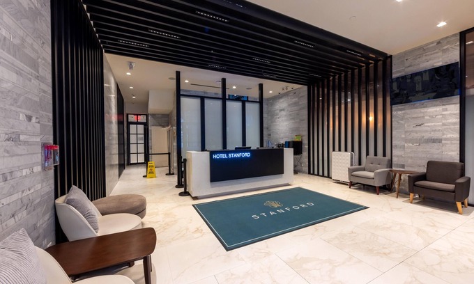 Koreatown Hotel | Hotel Stanford