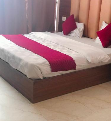 Rishikesh Hotel | Hotel Star Hills # Car Parking # lift