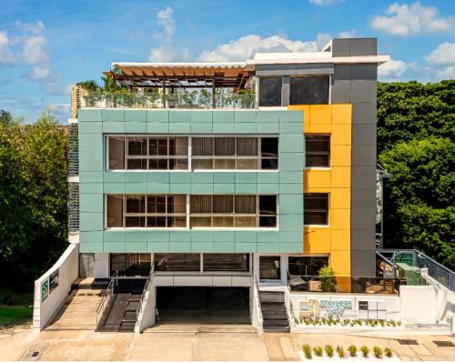 Ensanche Independencia Hotel | Hotel Stay Here Suites