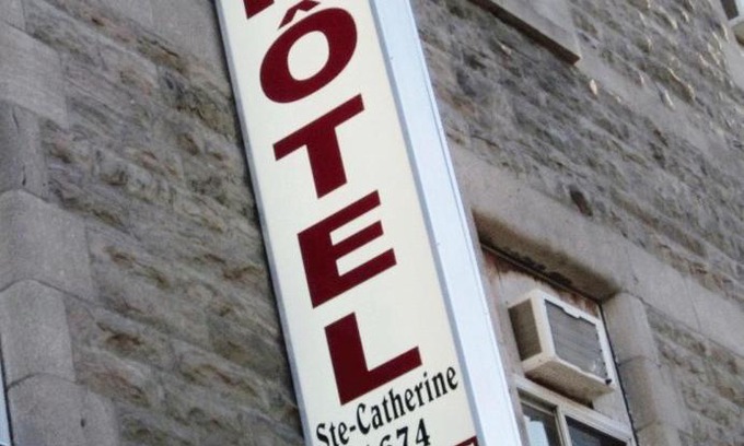 Gay Village Hotel | Hotel Ste-Catherine