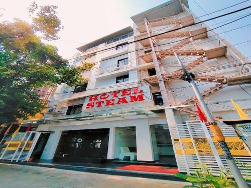 Ballygunge Hotel | HOTEL STEAM